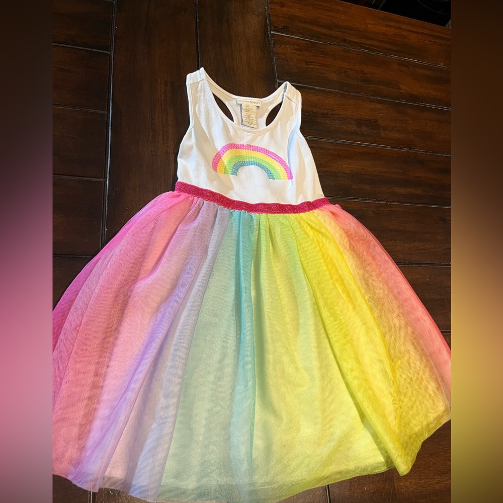 Ultimate girls party dress!